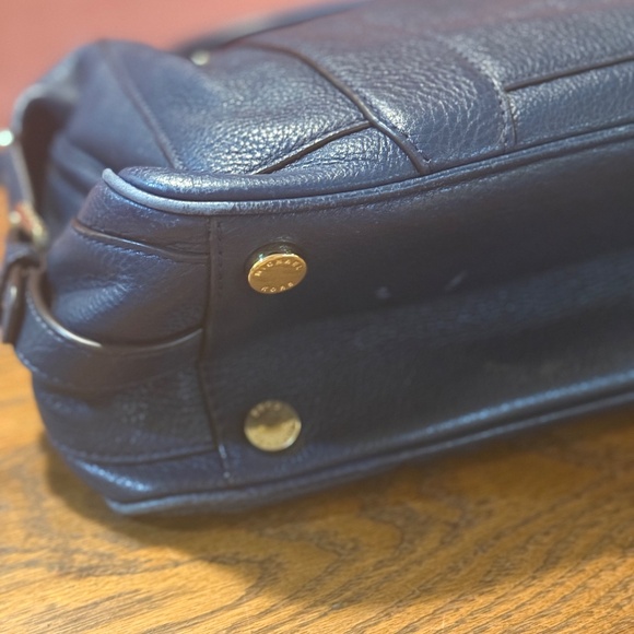 Blue Michael Kors Shoulder Bag - Picture 9 of 15